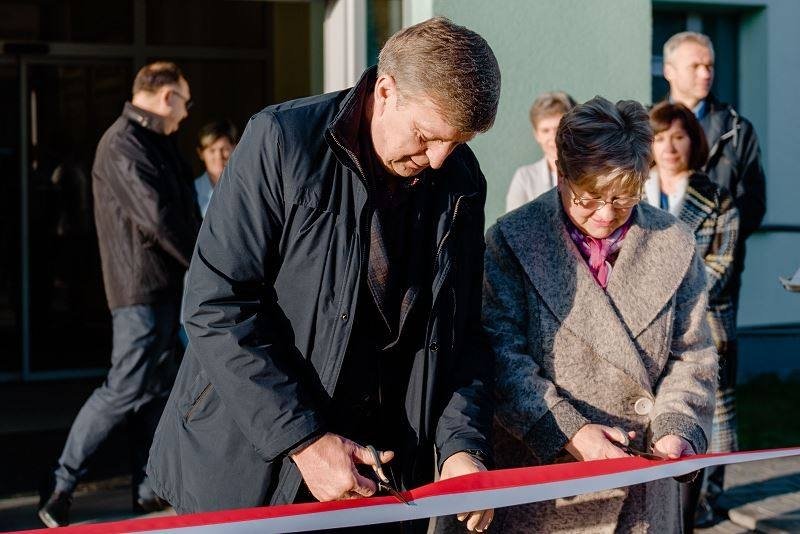 Otwarcie Elbląskiego Centrum Onkologii 