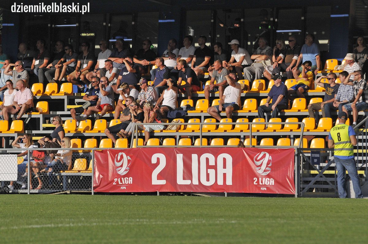 Bez wzmocnień Olimpia spadnie do III ligi. Jakich piłkarzy potrzebuje?