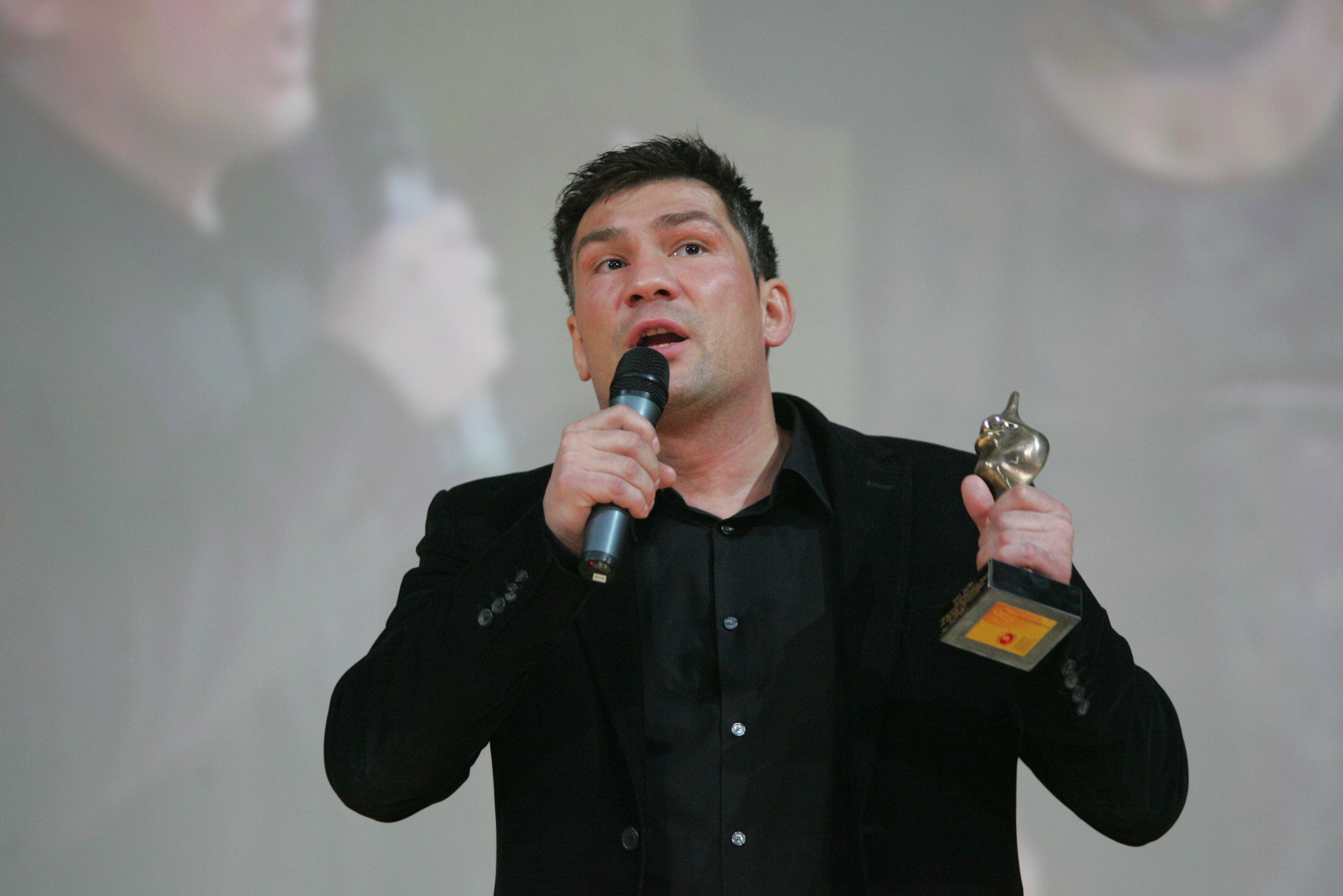 Dariusz Michalczewski w Elblągu