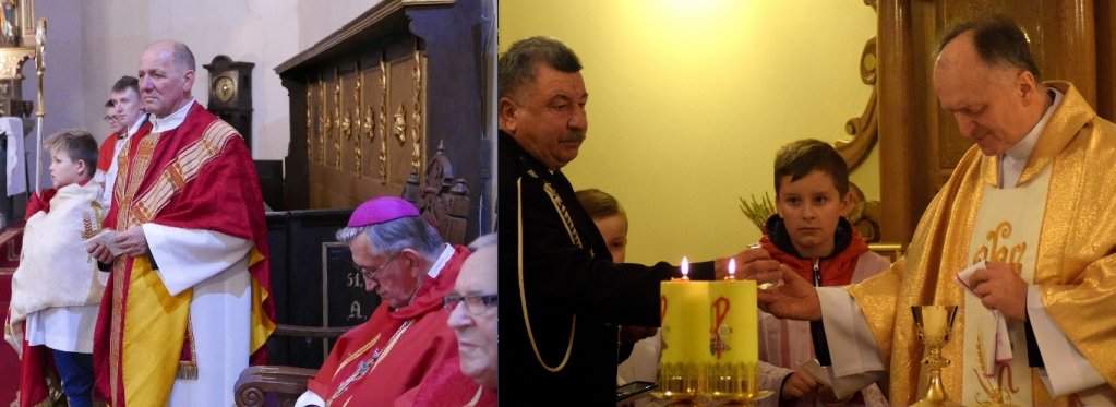 Papież Franciszek wyróżnił dwóch księży z diecezji elbląskiej