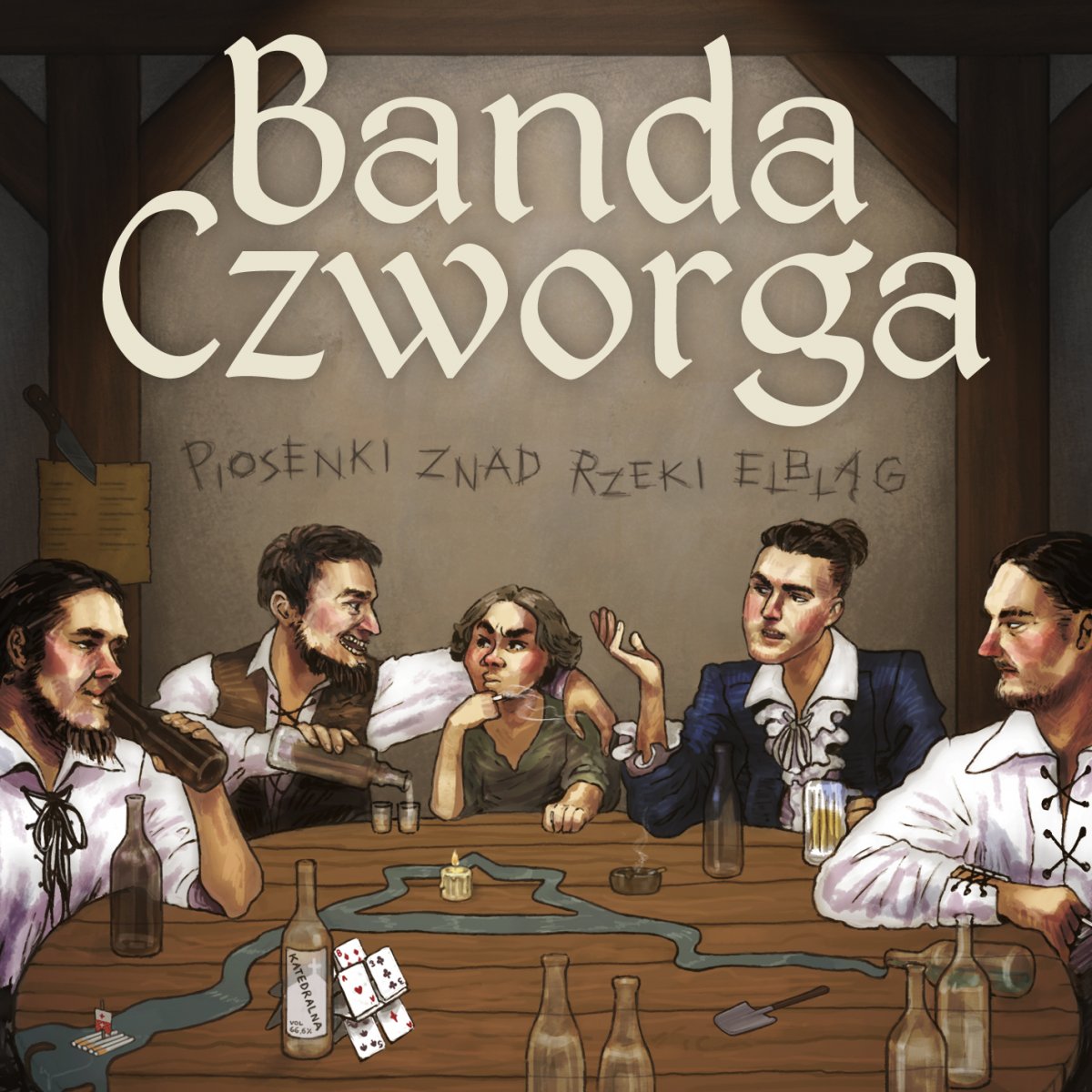 Piosenki znad rzeki Elbląg
