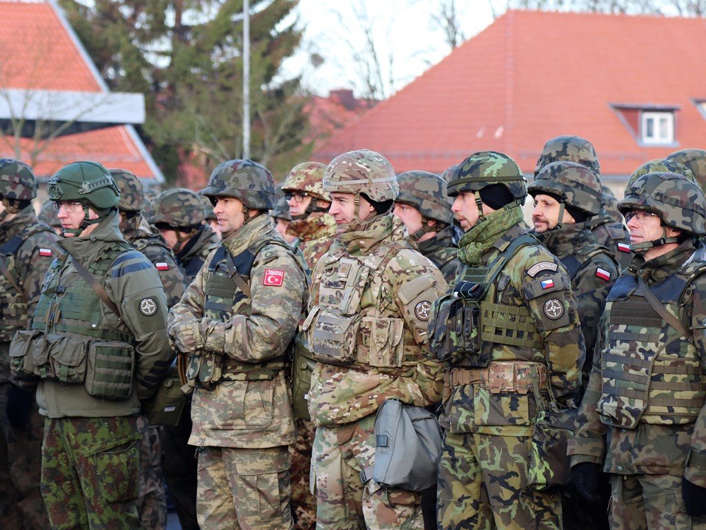 Anakonda w Elblągu [zdjęcia]