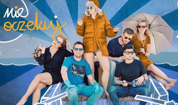 Nietypowy spektakl w klubie Mjazzga