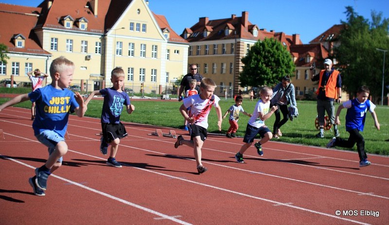 Królowa sportu zaprasza