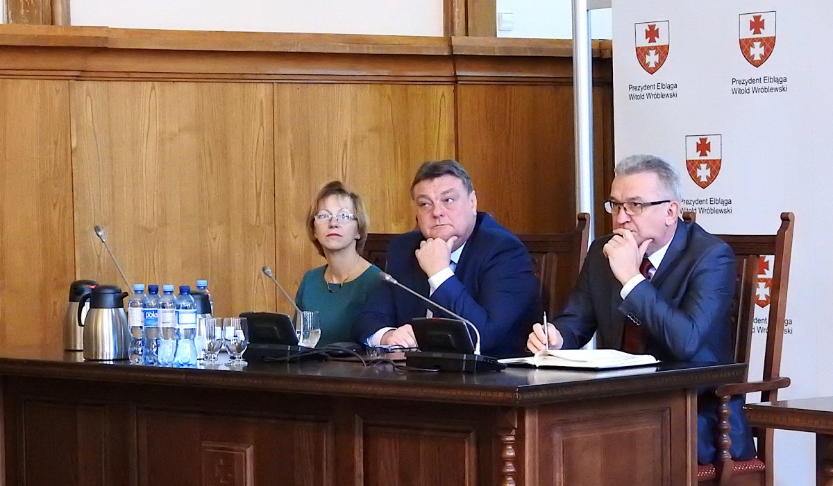 Druga kadencja prezydenta Wróblewskiego. Ilu będzie miał zastępców?