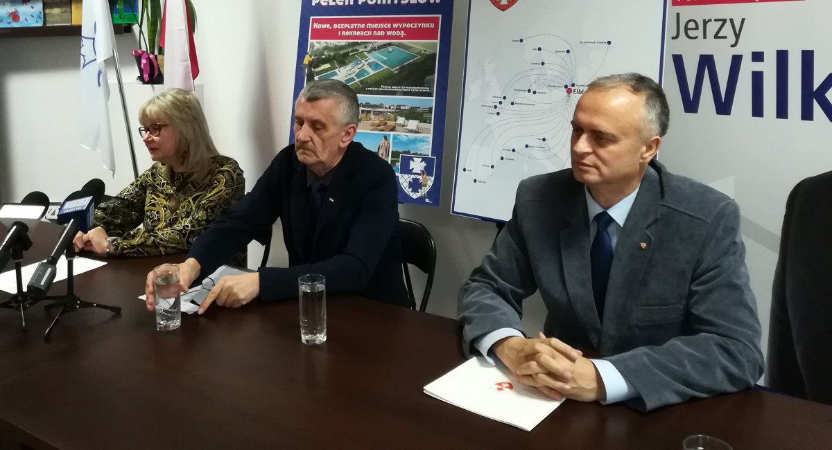Radni PiS o nowej kadencji: nie chcemy sporów, chcemy rzetelnej pracy