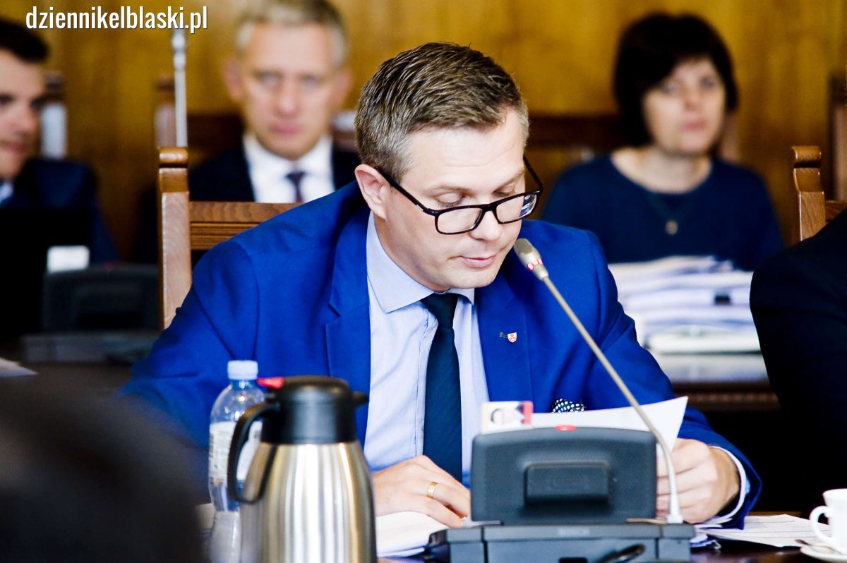 Rafał Traks (PiS): w Elblągu przegraliśmy wybory, trzeba wyciągnąć wnioski [film]