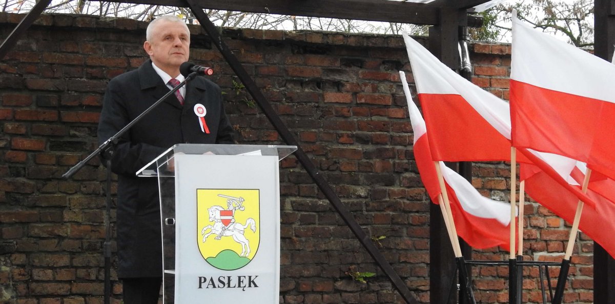 Pierwsza sesja radnych z Pasłęka. Wybrano przewodniczącego Rady Miejskiej 