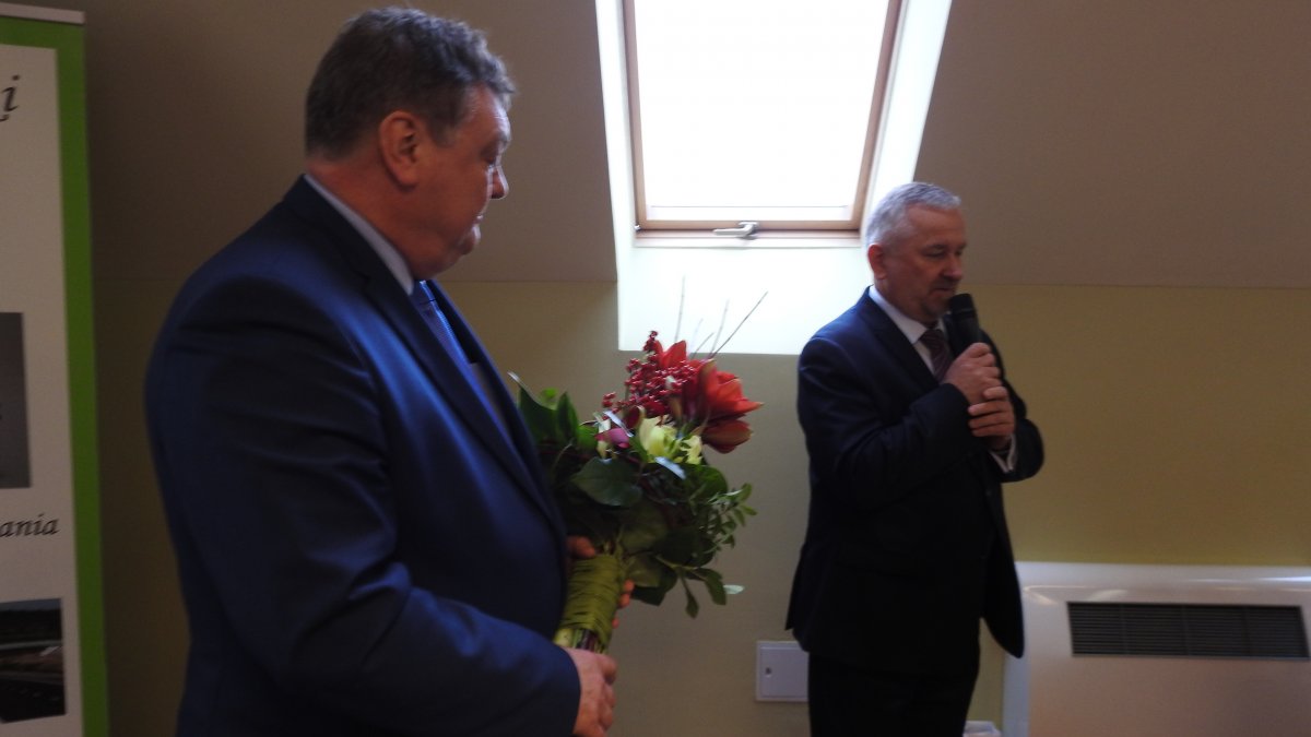 Wybrano starostę elbląskiego