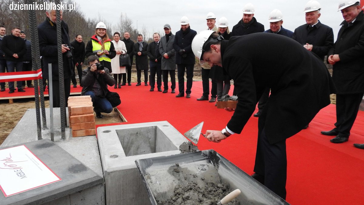 Ruszyła potężna inwestycja na Żuławskiej. Ma być gotowa w połowie 2019 r. 