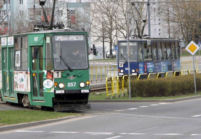 123 lata elbląskich tramwajów