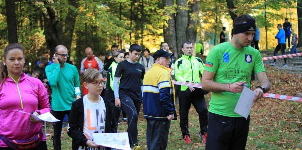 Pobiegną w Bażantarni na orientację. Zapraszają wszystkich chętnych