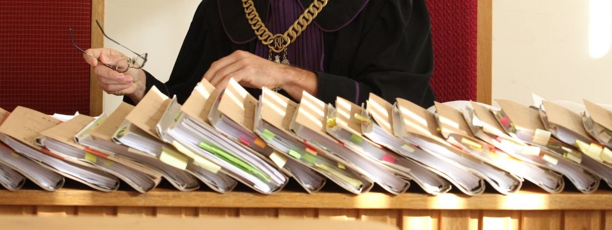 Zatrucie jeziora Druzno i Terkawki. Skazany zapłacił grzywnę