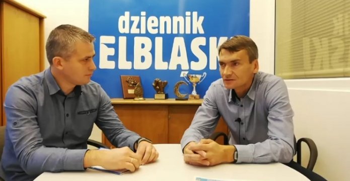 Adam Nocoń dla dziennikelblaski.pl. 