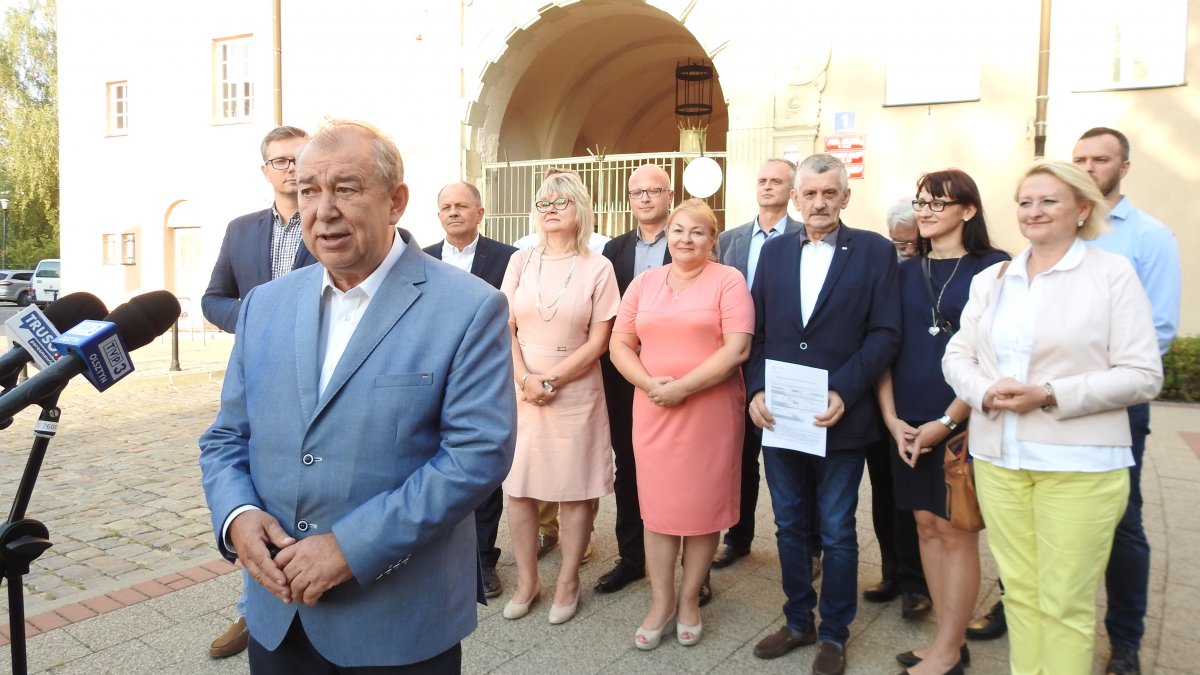 PiS złożyło protest wyborczy w Elblągu