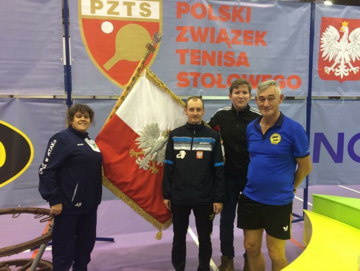Udany występ tenisistów IKS ATAK