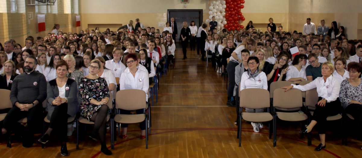 Tak uczczono sto lat niepodległości w 