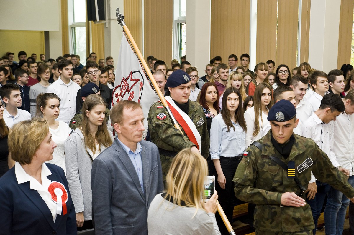 Wspólnie zaśpiewali dla Niepodległej [zdjęcia]