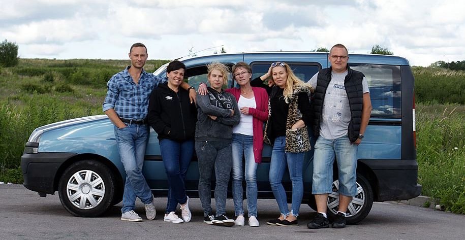 Ekspres Reporterów: to elbląskie anioły. Reportaż o 