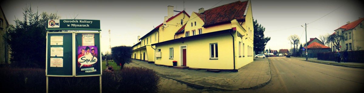 Poszukiwany dyrektor ośrodka kultury w Młynarach