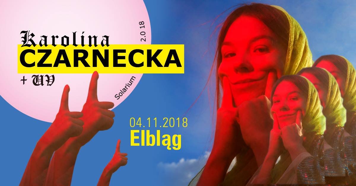 Koncert Karoliny Czarneckiej