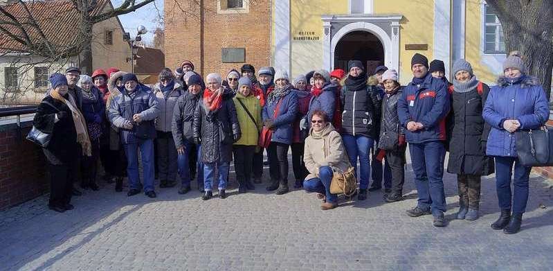 Sobota z przewodnikiem. Śladami Niepodległej