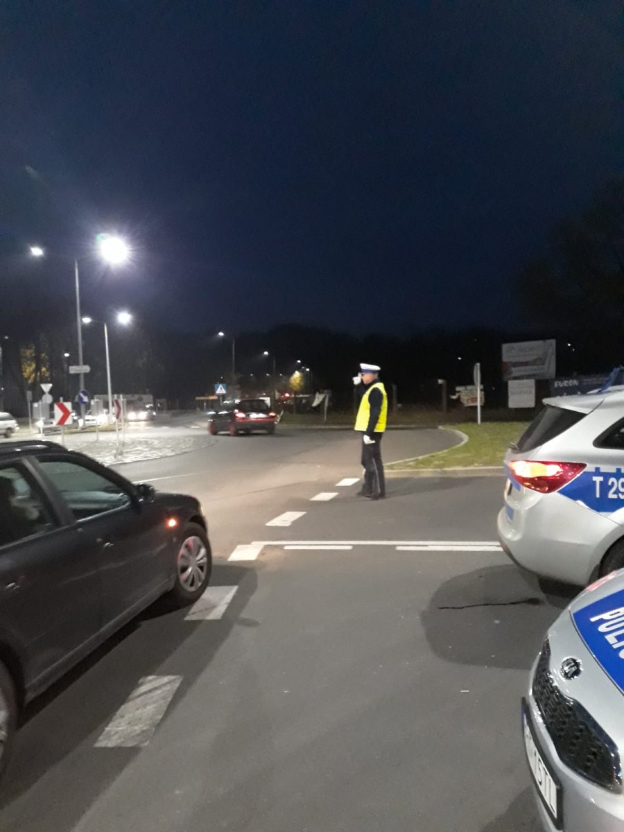 Pierwszy listopada w Elblągu bez wypadków