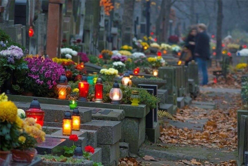 Nie umiera ten, kto trwa w pamięci żywych