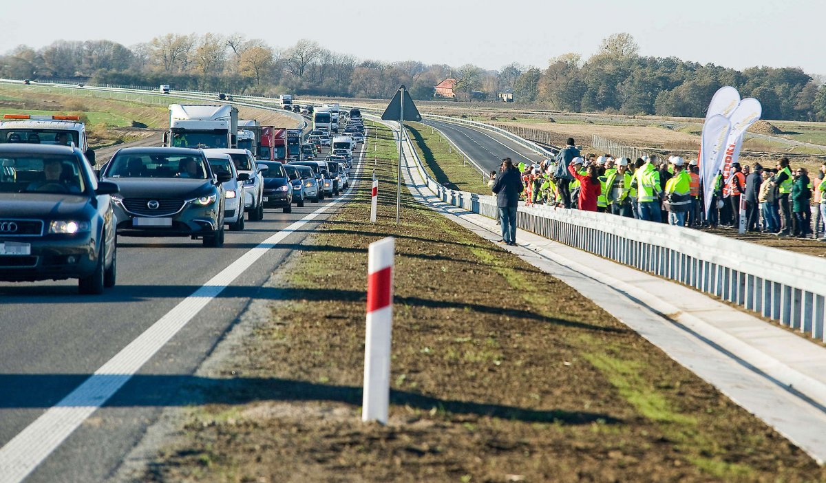 Z Elbląga do Gdańska jeździmy ekspresowo [zdjęcia]