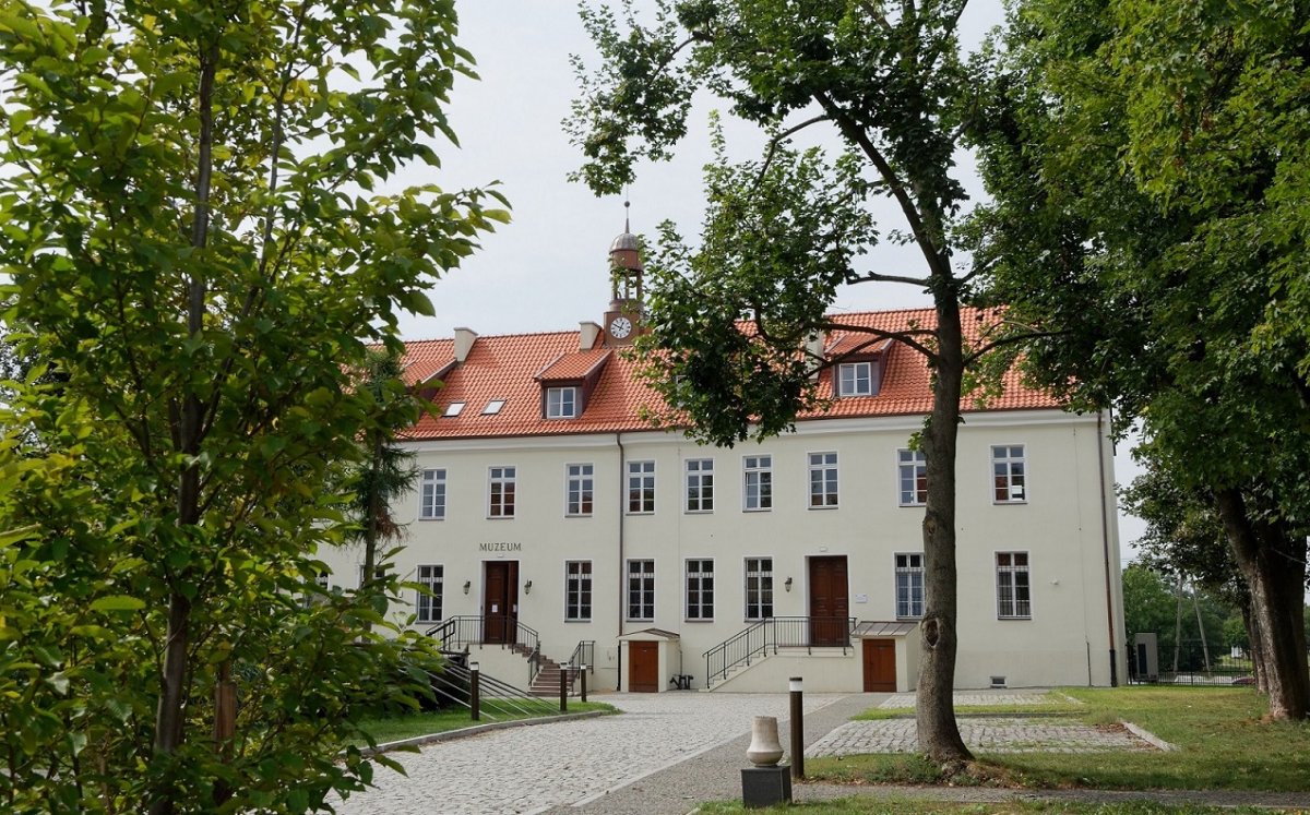 Muzeum otwiera podwoje po remoncie
