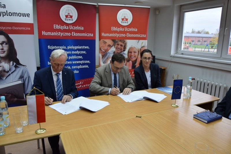 Inwestycja za 20 mln zł w EUH-E