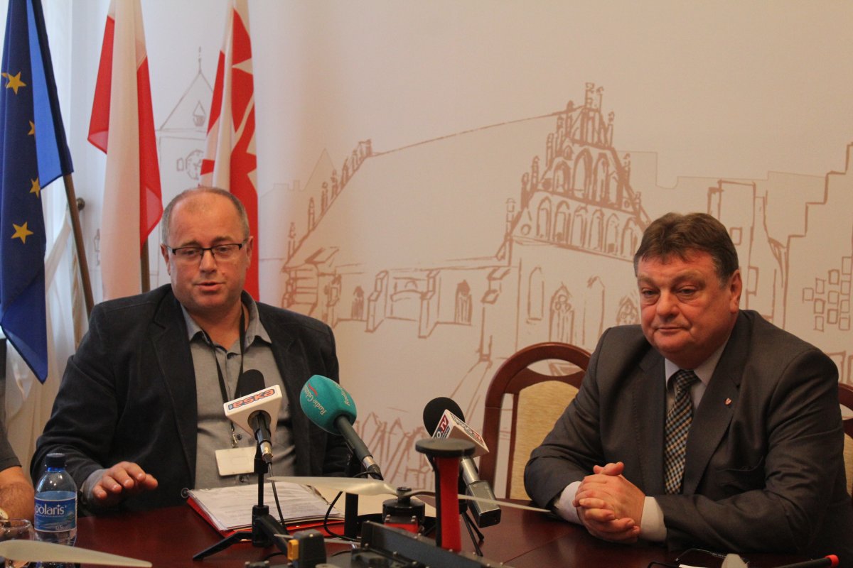 Czystości powietrza w Elblągu będzie strzegł dron