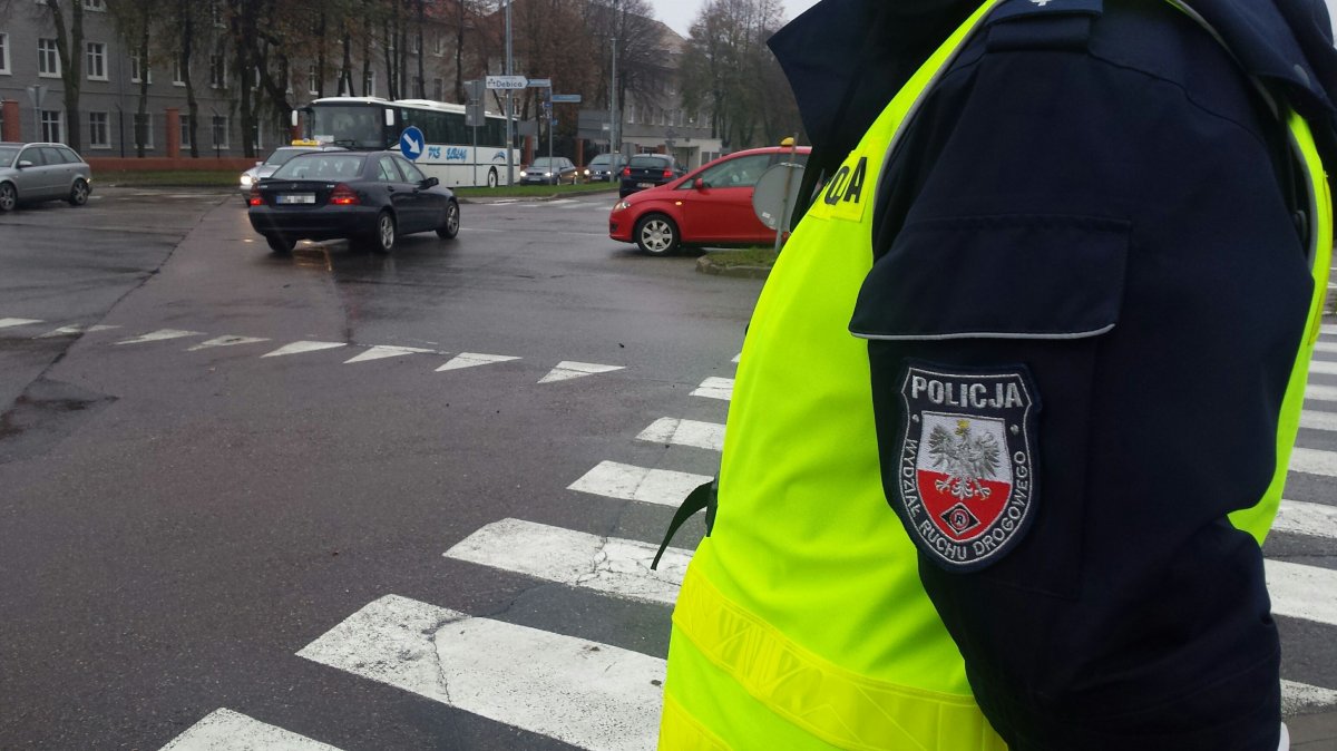 Policja rozpoczyna akcję Znicz 2018