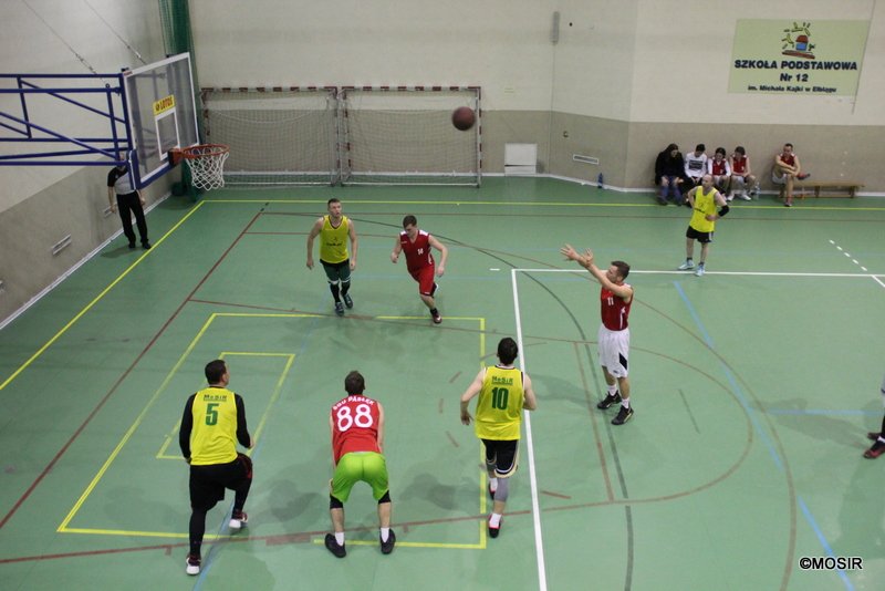 Trzecia kolejka NATI ŚGO Basket Ligi za nami   