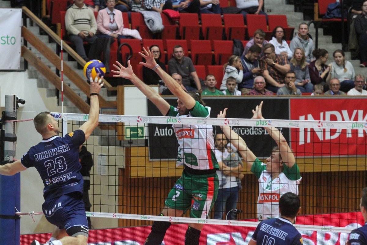 Siatkarska PlusLiga w Elblągu. Szykują się spore emocje