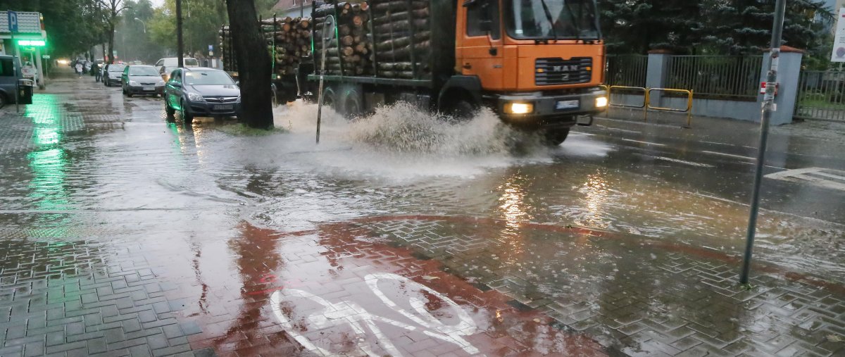 Policja apeluje do kierowców o ostrożną jazdę!