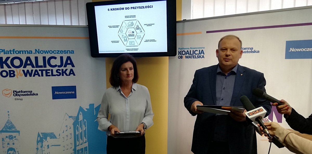 Oni w okręgu elbląskim zdobyli mandaty do sejmiku województwa