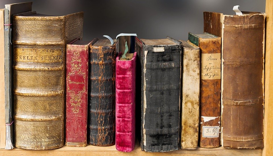 Wieczór w bibliotece w Pasłęku