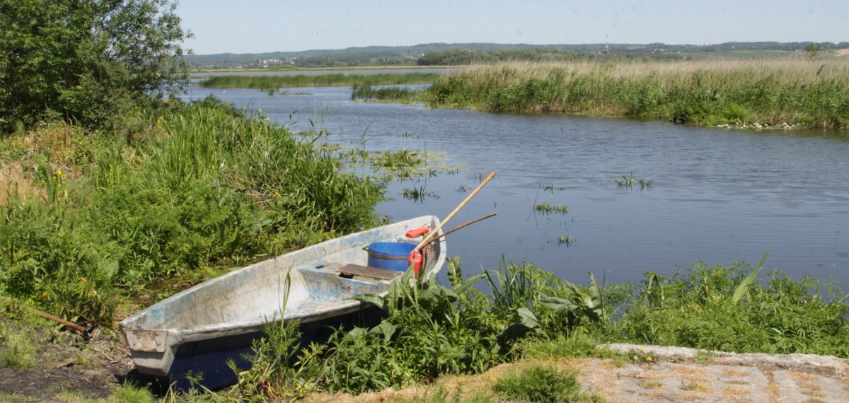 Zamykają bazę wędkarską nad Druznem. To przez pogodę