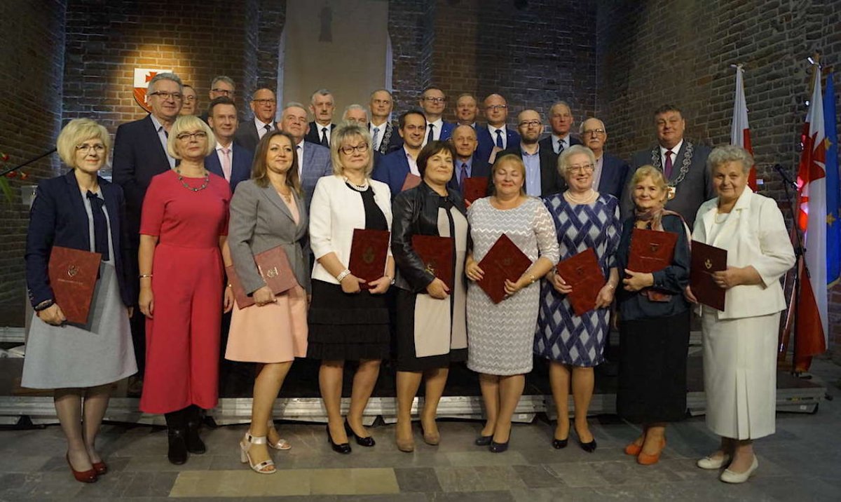 Tak elbląscy radni zakończyli swoją kadencję [zdjęcia]