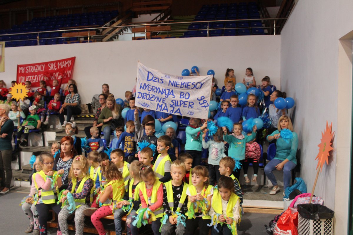 Bezpieczny El-przedszkolak