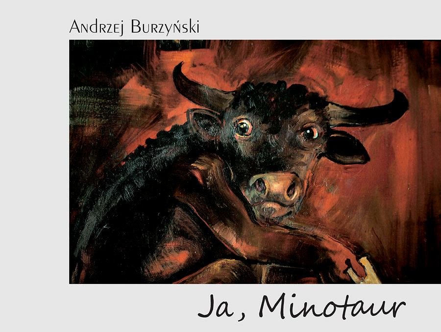 „Ja, Minotaur” - wernisaż w elbląskim teatrze