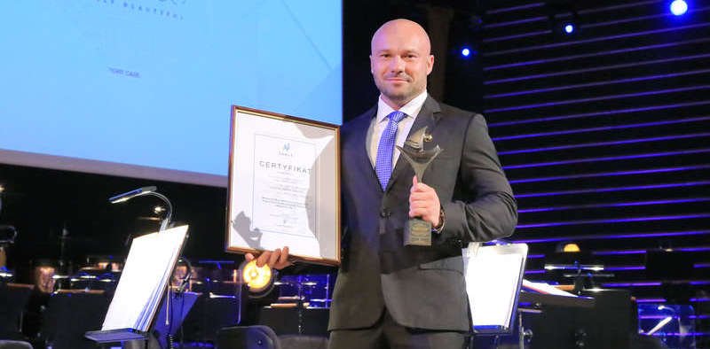 Firma z Elbląga z nagrodą marszałka województwa