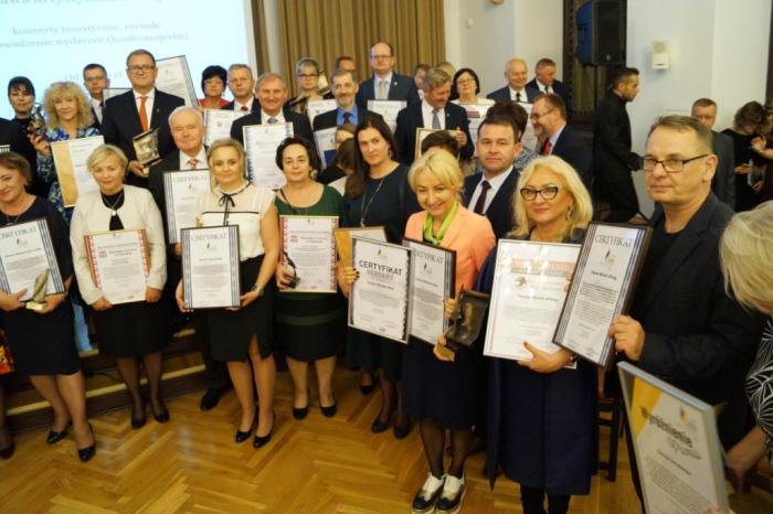 Elbląg Samorządowym Liderem Edukacji 2018 i Liderem Jakości Kształcenia