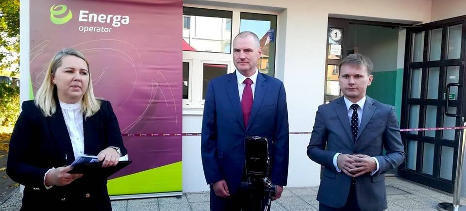 Energa otwiera w Elblągu nowy oddział. Pracę znajdzie tu nawet 70 osób