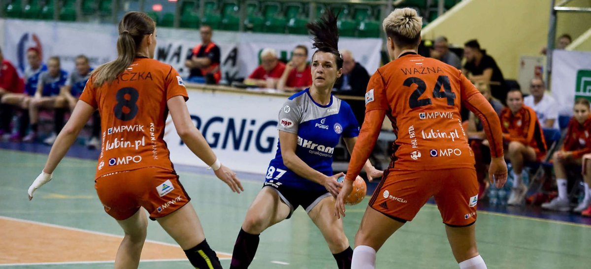 Ma być lepiej niż ostatnio. Start gra dzisiaj z Pogonią