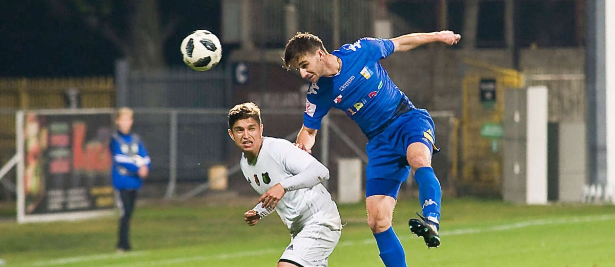 Kryzys już za nimi? Olimpia w niedzielę zagra z Gryfem w Wejherowie