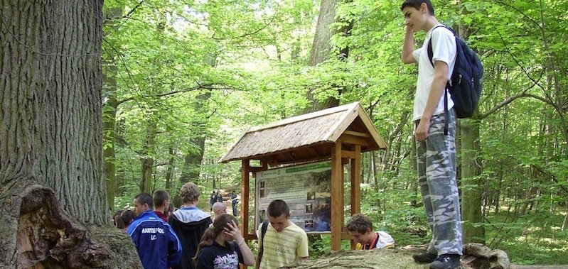 Powstaną dwie nowe ścieżki edukacyjne