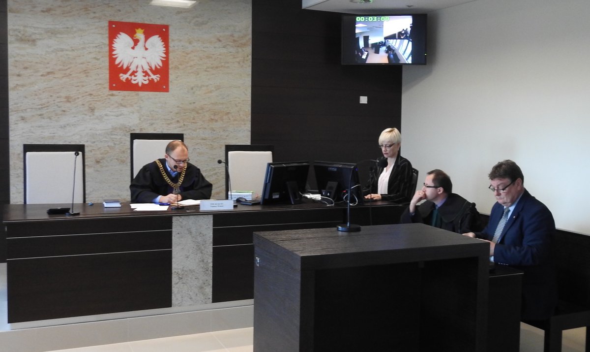 Kandydaci poszli do sądu. Jest pierwszy wyrok w trybie wyborczym