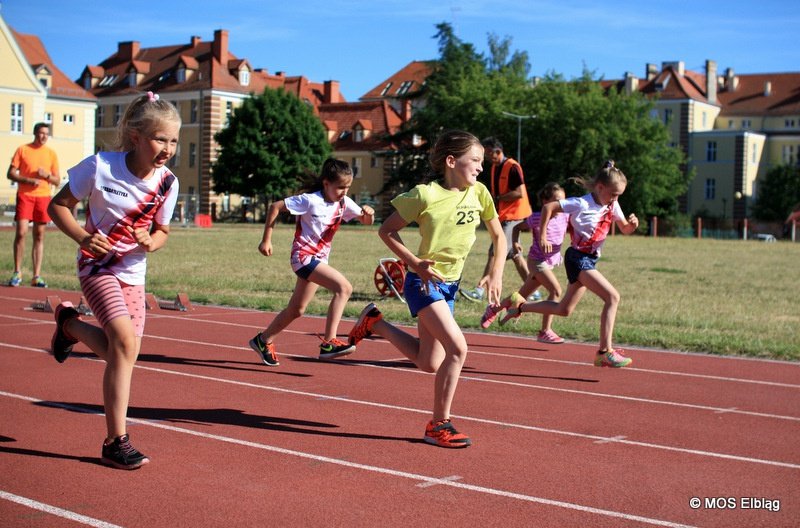 Elbląskie Czwartki Lekkoatletyczne